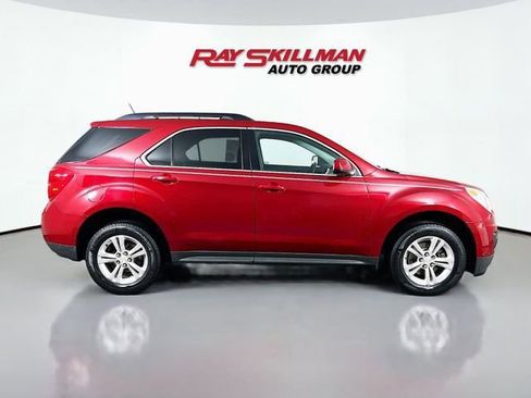 Used 2014 Chevrolet Equinox LT w/ Driver Convenience Package image 8