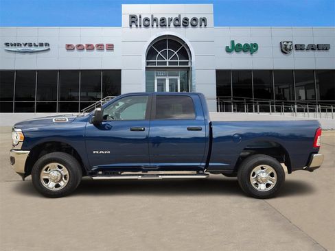 Certified 2024 RAM 2500 Big Horn w/ Bed Utility Group image 3