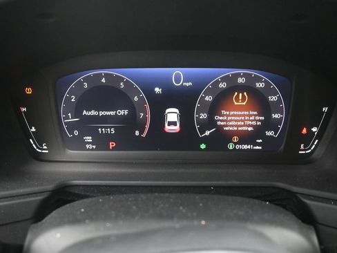 Used 2023 Honda Accord LX image 11