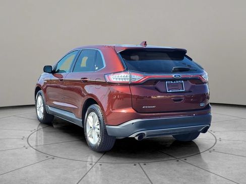 Used 2016 Ford Edge SEL w/ Equipment Group 201A AWD/4WD image 10