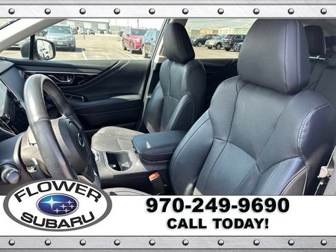 Used 2023 Subaru Outback Limited AWD/4WD image 24
