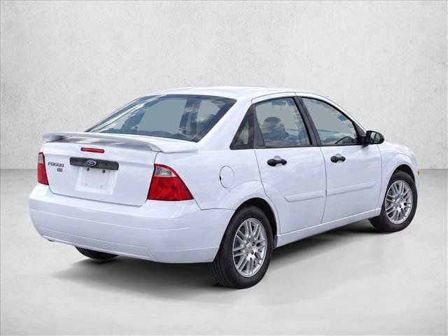 Used 2007 Ford Focus S FWD image 27