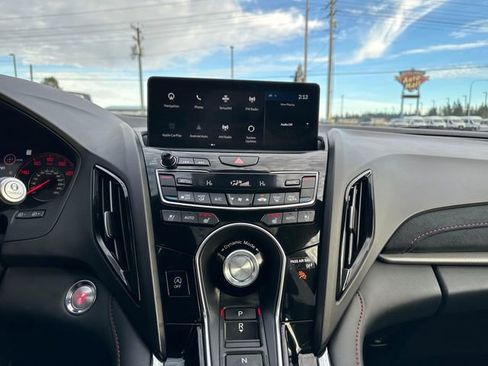 Used 2022 Acura RDX A-Spec Advance Package image 19
