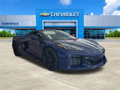 New 2025 Chevrolet Corvette Z06