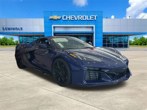 New 2025 Chevrolet Corvette Z06 image 1