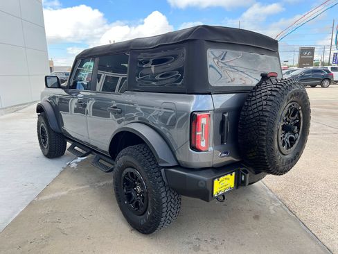 Used 2024 Ford Bronco Wildtrak AWD/4WD image 5