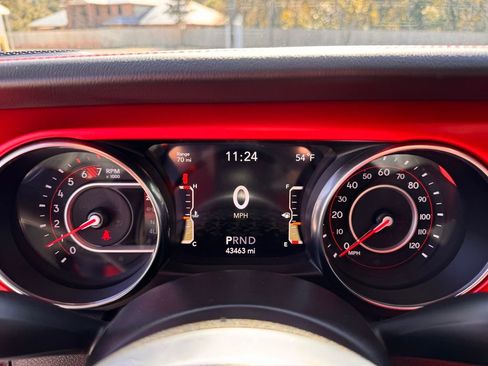 Used 2022 Jeep Wrangler Unlimited Rubicon image 21