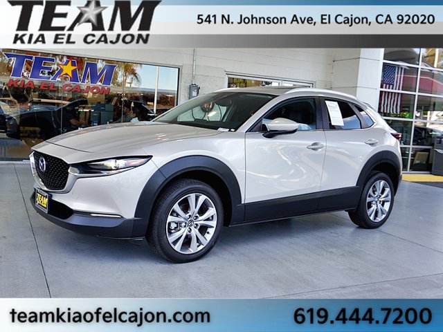 Used 2022 MAZDA CX-30 AWD 2.5 S w/ Preferred Package image 5