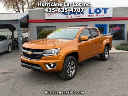 Used 2017 Chevrolet Colorado Z71