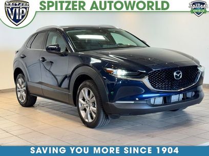 Used 2022 MAZDA CX-30 AWD 2.5 S w/ Premium Package