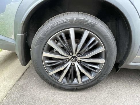 Used 2023 INFINITI QX60 Sensory w/ Cargo Package AWD/4WD image 5