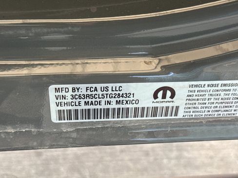 New 2026 RAM 2500 Tradesman AWD/4WD image 27