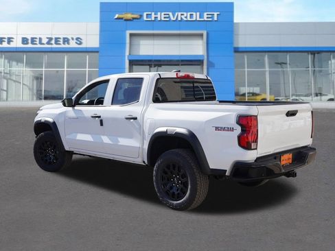 New 2026 Chevrolet Colorado Trail Boss AWD/4WD image 5