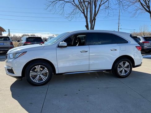 Used 2020 Acura MDX 3.5L image 7