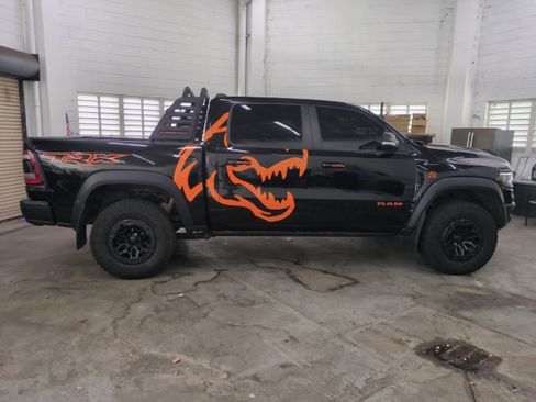 Used 2022 RAM 1500 TRX w/ TRX Level 1 Equipment Group image 4