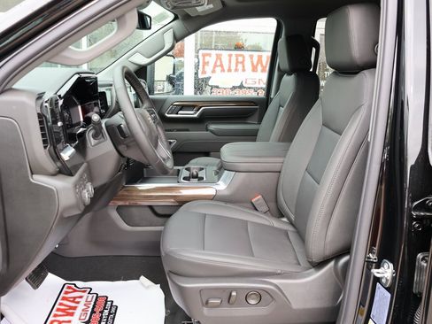 New 2026 Chevrolet Silverado 2500 LT w/ Trail Boss Package image 11