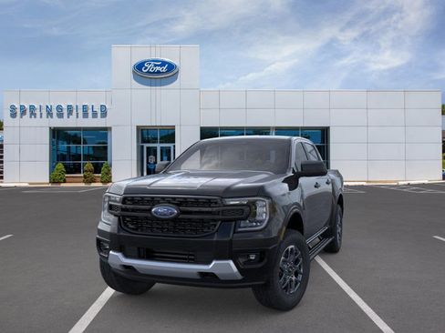 New 2025 Ford Ranger XLT image 2
