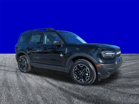 New 2025 Ford Bronco Sport Outer Banks w/ Outer Banks Tech Package+ image 2