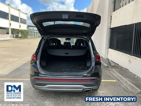 Used 2021 Hyundai Santa Fe SE FWD image 6
