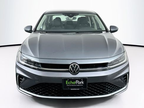 Used 2025 Volkswagen Jetta S FWD image 2
