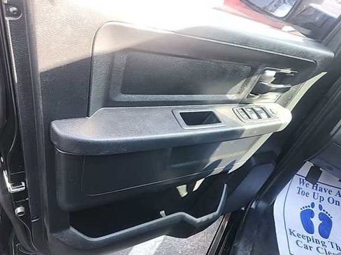 Used 2014 RAM 1500 Express w/ Black Ram 1500 Express Group RWD image 13