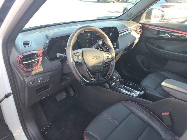 Certified 2024 Chevrolet TrailBlazer RS w/ Convenience Package AWD/4WD image 9