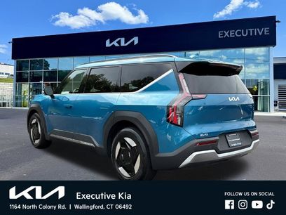 Certified 2024 Kia EV9 Wind