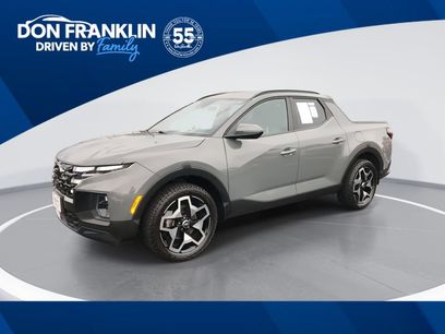 Used 2023 Hyundai Santa Cruz Limited