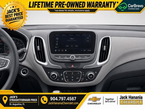 Certified 2020 Chevrolet Equinox Premier FWD image 16