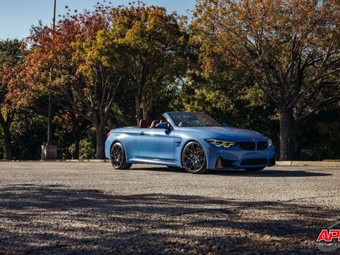 Used 2018 BMW M4 Convertible w/ Competition Package image 17
