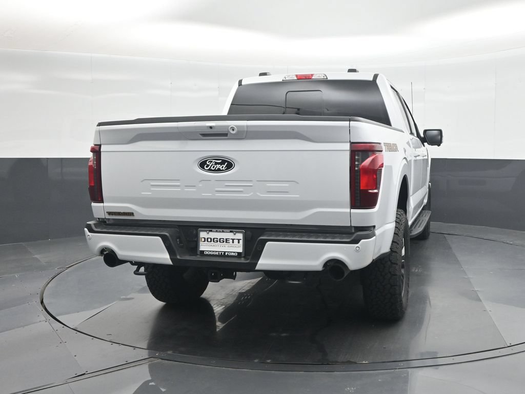 Certified 2025 Ford F150 Tremor w/ Tow/Haul Package AWD/4WD image 26