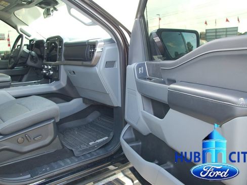 Used 2024 Ford F150 XLT w/ Equipment Group 302A MID AWD/4WD image 17