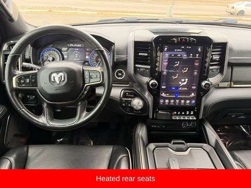 Used 2019 RAM 1500 Limited image 29