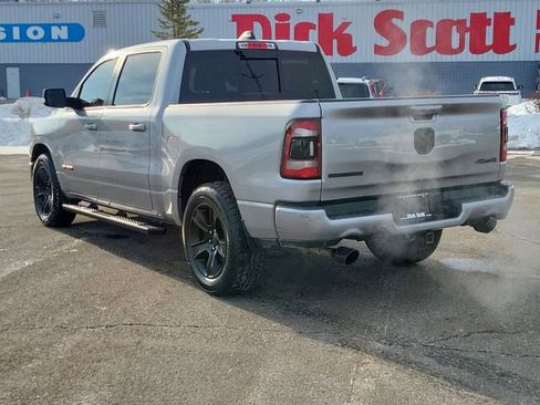 Used 2020 RAM 1500 Big Horn image 6