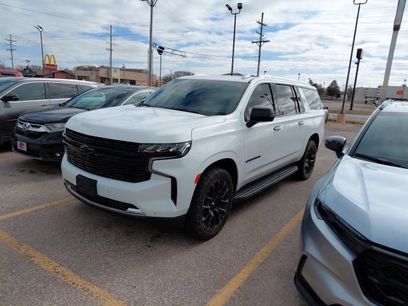 Used 2023 Chevrolet Suburban Premier