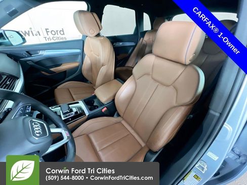 Used 2025 Audi Q5 Prestige image 26