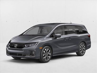 Used 2025 Honda Odyssey Touring