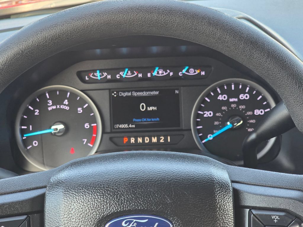 Used 2018 Ford F250 XLT w/ XLT Premium Package AWD/4WD image 17