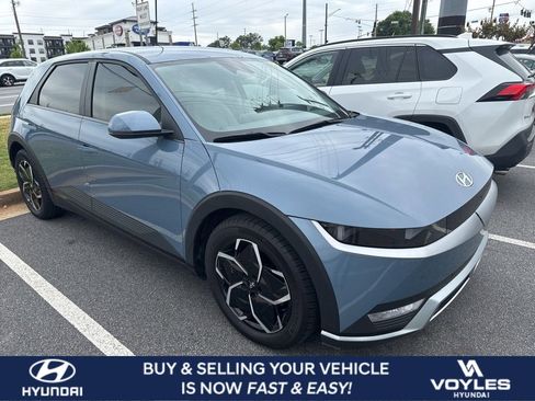 Used 2023 Hyundai Ioniq 5 SEL AWD/4WD image 1