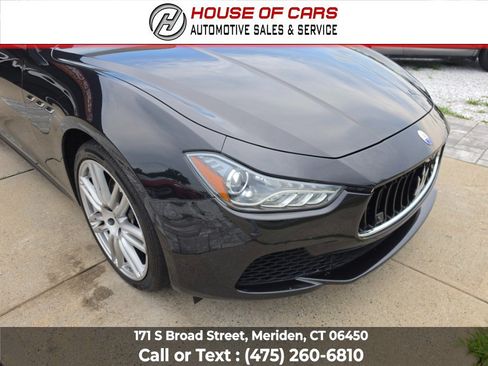 Used 2017 Maserati Ghibli S Q4 AWD/4WD image 11