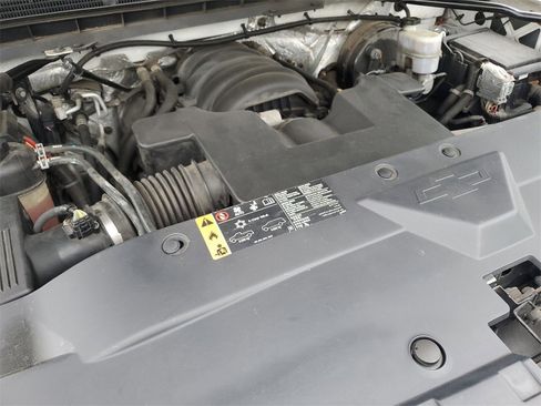 Used 2017 Chevrolet Silverado 1500 LT w/ All Star Edition image 26