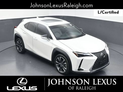 Used 2025 Lexus UX 300h FWD w/ Accessory Package (Z2) image 22