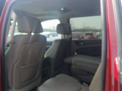 Used 2015 Chevrolet Suburban LTZ image 11