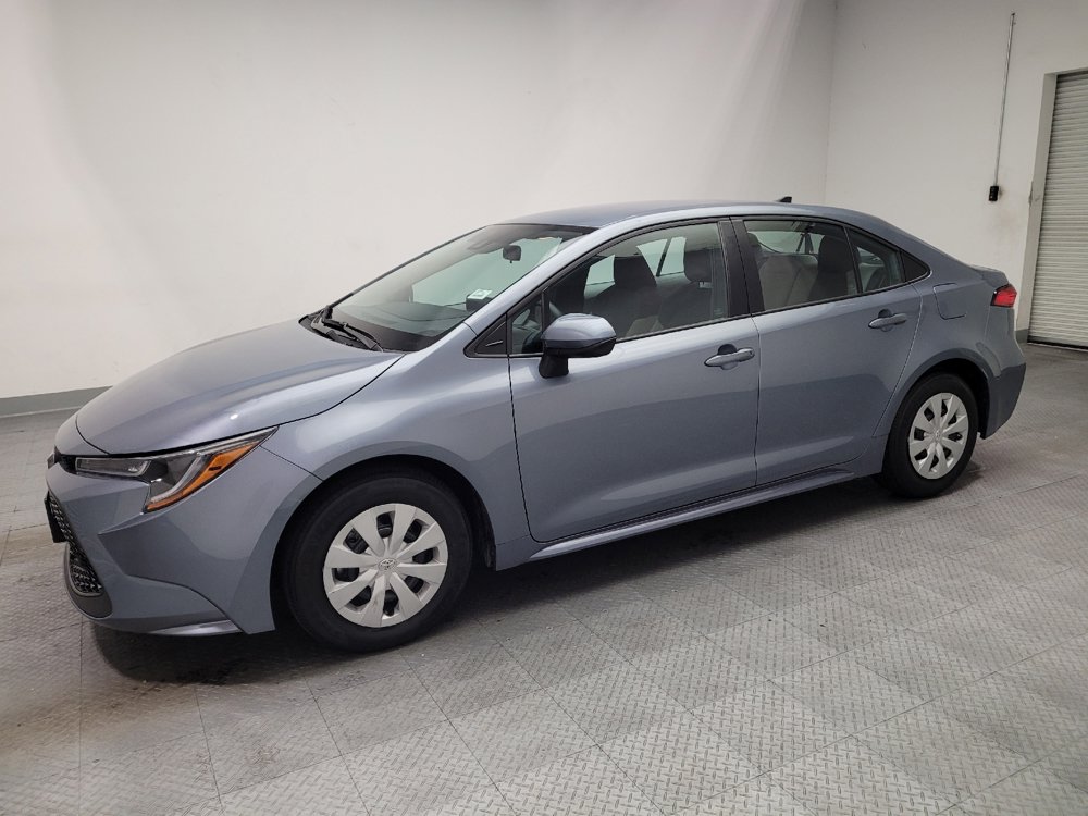 Used 2022 Toyota Corolla L FWD image 2