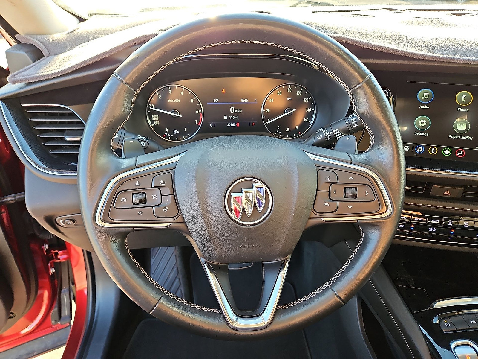 Used 2023 Buick Envision Preferred FWD image 21