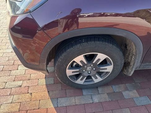 Used 2019 Honda Ridgeline RTL-E image 2