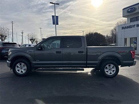 Used 2017 Ford F150 XLT w/ Equipment Group 301A Mid image 2