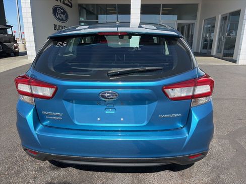 Used 2019 Subaru Impreza 2.0i AWD/4WD image 4