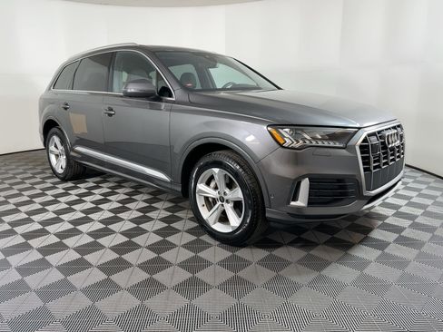 Used 2023 Audi Q7 2.0T Premium Plus image 22