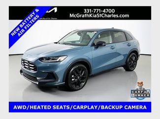 Used 2023 Honda HR-V Sport video 1